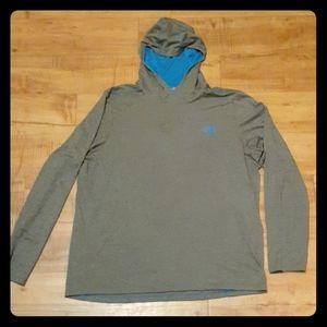 THE NORTH FACE Hoddie shirt Men's XL